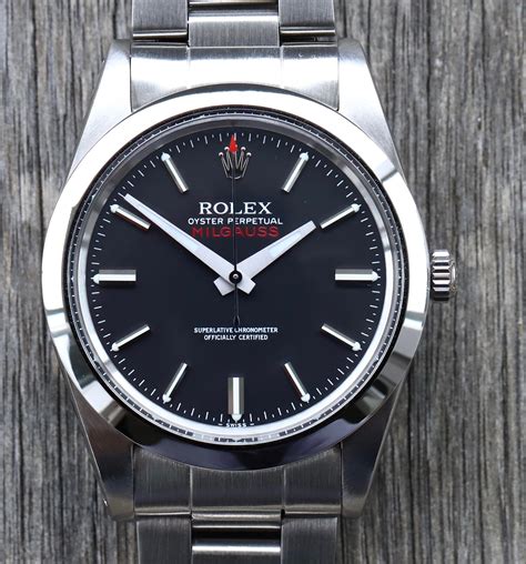 rolex 1019 black dial|rolex milgauss price list.